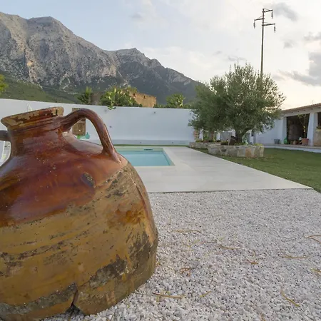 아파트 Dimora S'ena Manna 오리에나