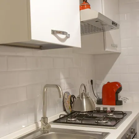 아파트 Dimora S'ena Manna *