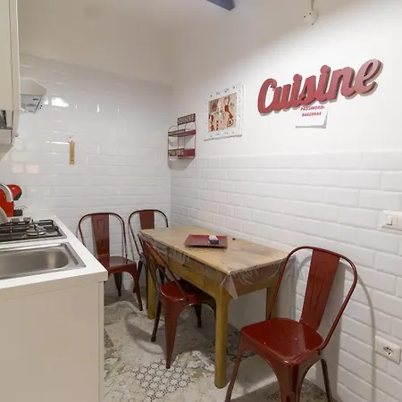 Dimora S'ena Manna 오리에나