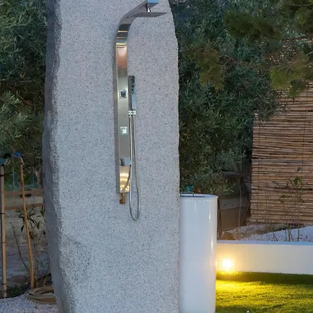 아파트 Dimora S'ena Manna *