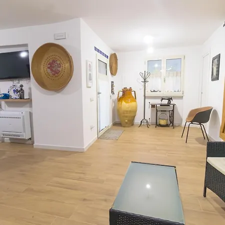 아파트 Dimora S'ena Manna