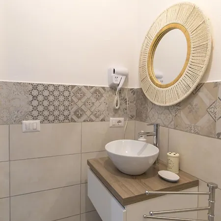 아파트 Dimora S'ena Manna 오리에나