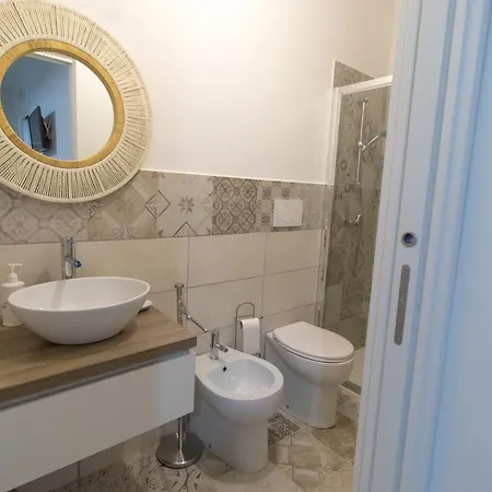 아파트 Dimora S'ena Manna *