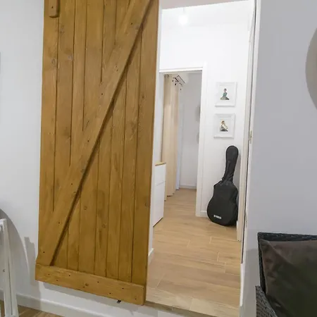 아파트 Dimora S'ena Manna 오리에나