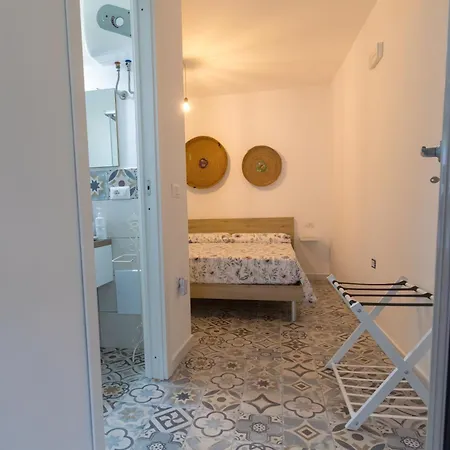 아파트 Dimora S'ena Manna *