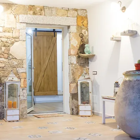 아파트 Dimora S'ena Manna