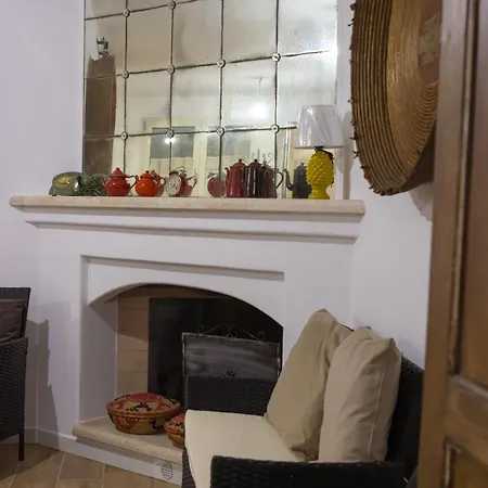 아파트 Dimora S'ena Manna 오리에나