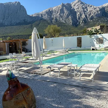 Apartamento Dimora S'ena Manna