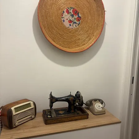 아파트 Dimora S'ena Manna *