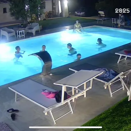 Dimora S'ena Manna * 오리에나