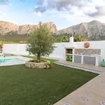 Dimora S'ena Manna Apartman *