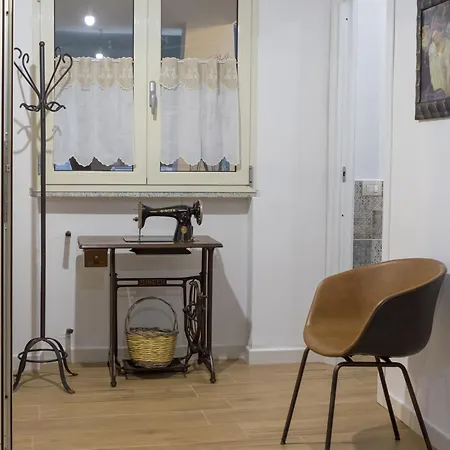 Apartmán Dimora S'ena Manna *
