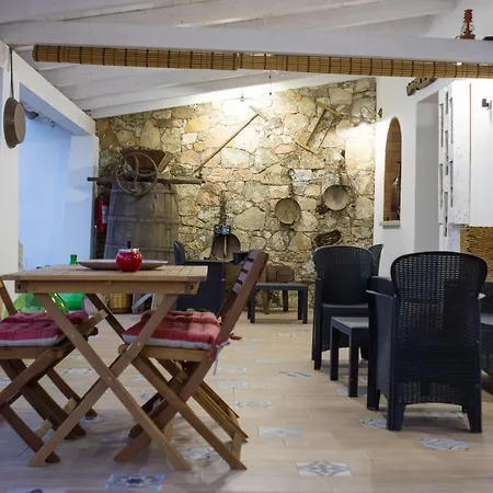 Dimora S'ena Manna Apartmán Oliena