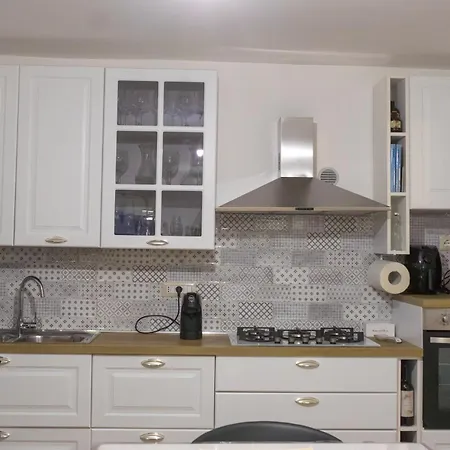 Apartmán Dimora S'ena Manna