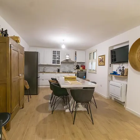 Apartmán Dimora S'ena Manna