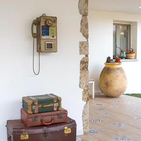 Dimora S'ena Manna Apartmán Oliena