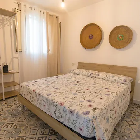 Apartmán Dimora S'ena Manna