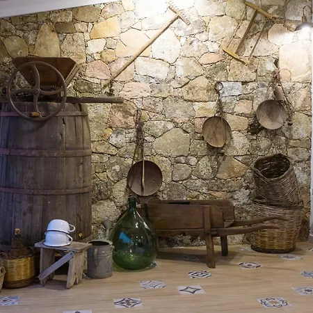 Dimora S'ena Manna Oliena