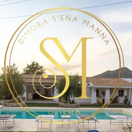 Dimora S'ena Manna Apartman