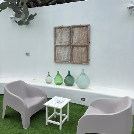 Appartamento Dimora S'ena Manna *