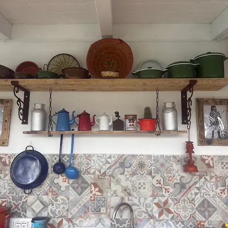 Dimora S'ena Manna شقة *