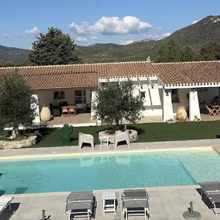 Apartamento Dimora S'ena Manna *