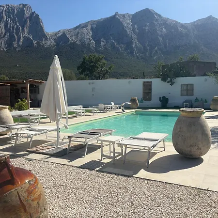 Dimora S'ena Manna Apartman