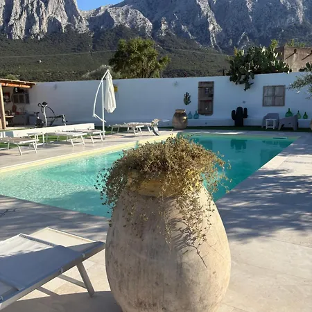 Dimora S'ena Manna Apartman