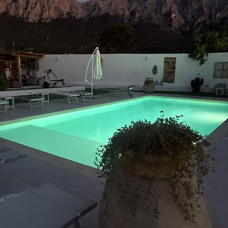 Dimora S'ena Manna Apartman Oliena