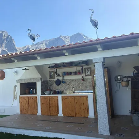 Apartman Dimora S'ena Manna
