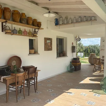 Appartamento Dimora S'ena Manna *